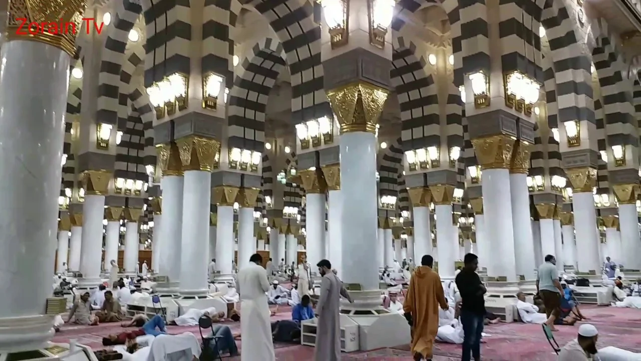  7 Nights 3 Star 2nd Ashra Ramadan Umrah Package 